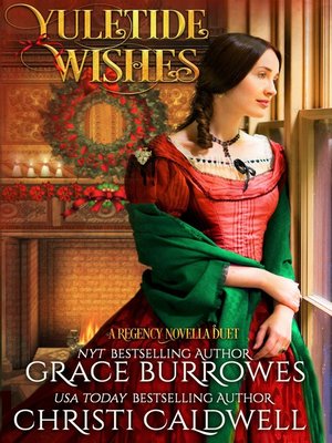 cover image of Yuletide Wishes